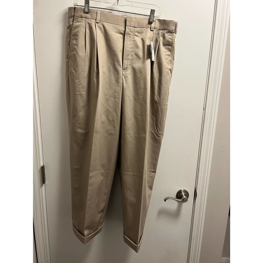 LL Bean Comfort Waist Men’s Pants